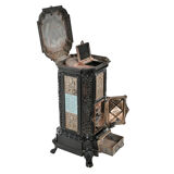Eureka wood stove
