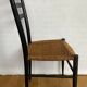 Wooden chair