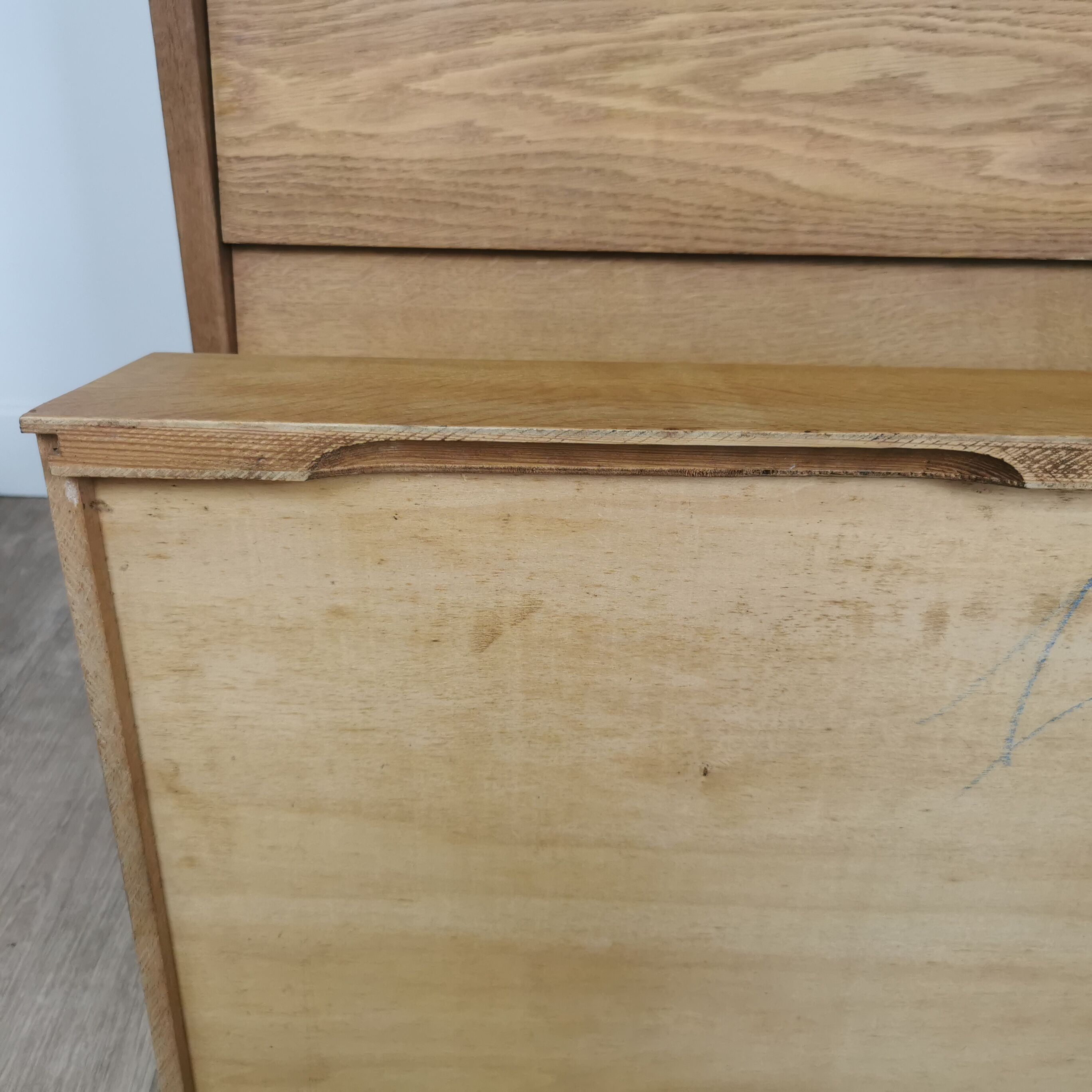 Commode vintage 50-60s