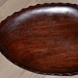 Wooden pineapple shape