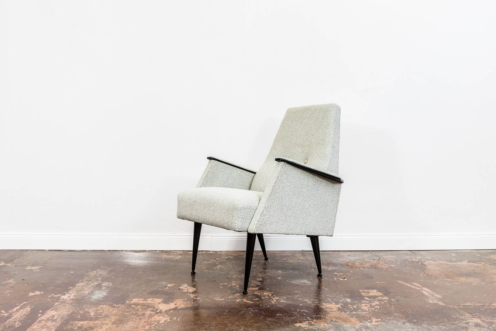 Mid-century Armchair, Hungary, 1960’S