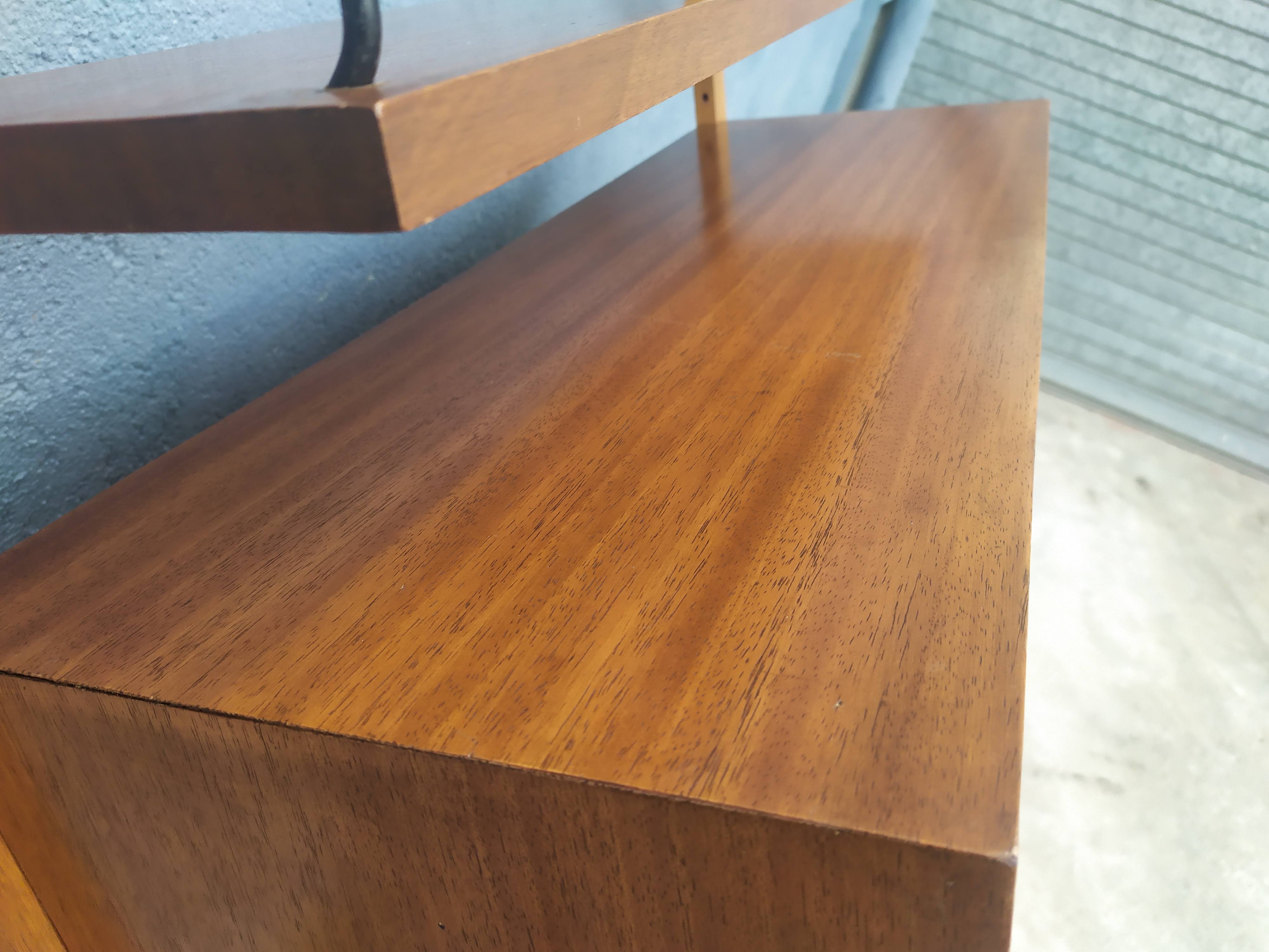 Royal shelf system by Poul Cadovius teak