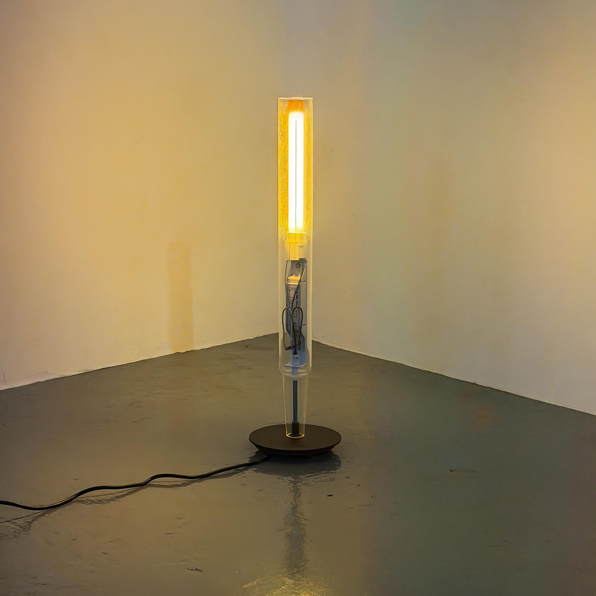 Lampe Candela par Michele De Lucchi, Produzione Privata, Italie, circa 2001