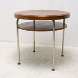 Fully restored Bauhaus coffee table by Robert Slezák, 1930s