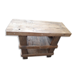 Wooden workbench 110cm