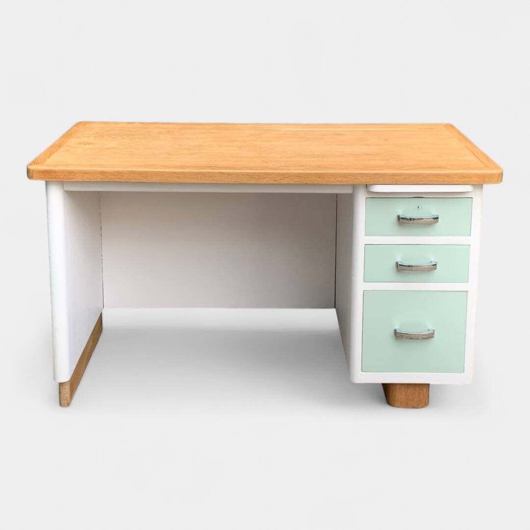 Vintage desk 1950