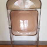 Plia folding chair by Giancarlo Piretti for Castelli