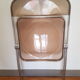 Plia folding chair by Giancarlo Piretti for Castelli