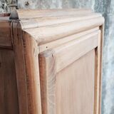 Vintage wardrobe style "bonnetière"