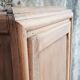 Armoire vintage style "bonnetière"