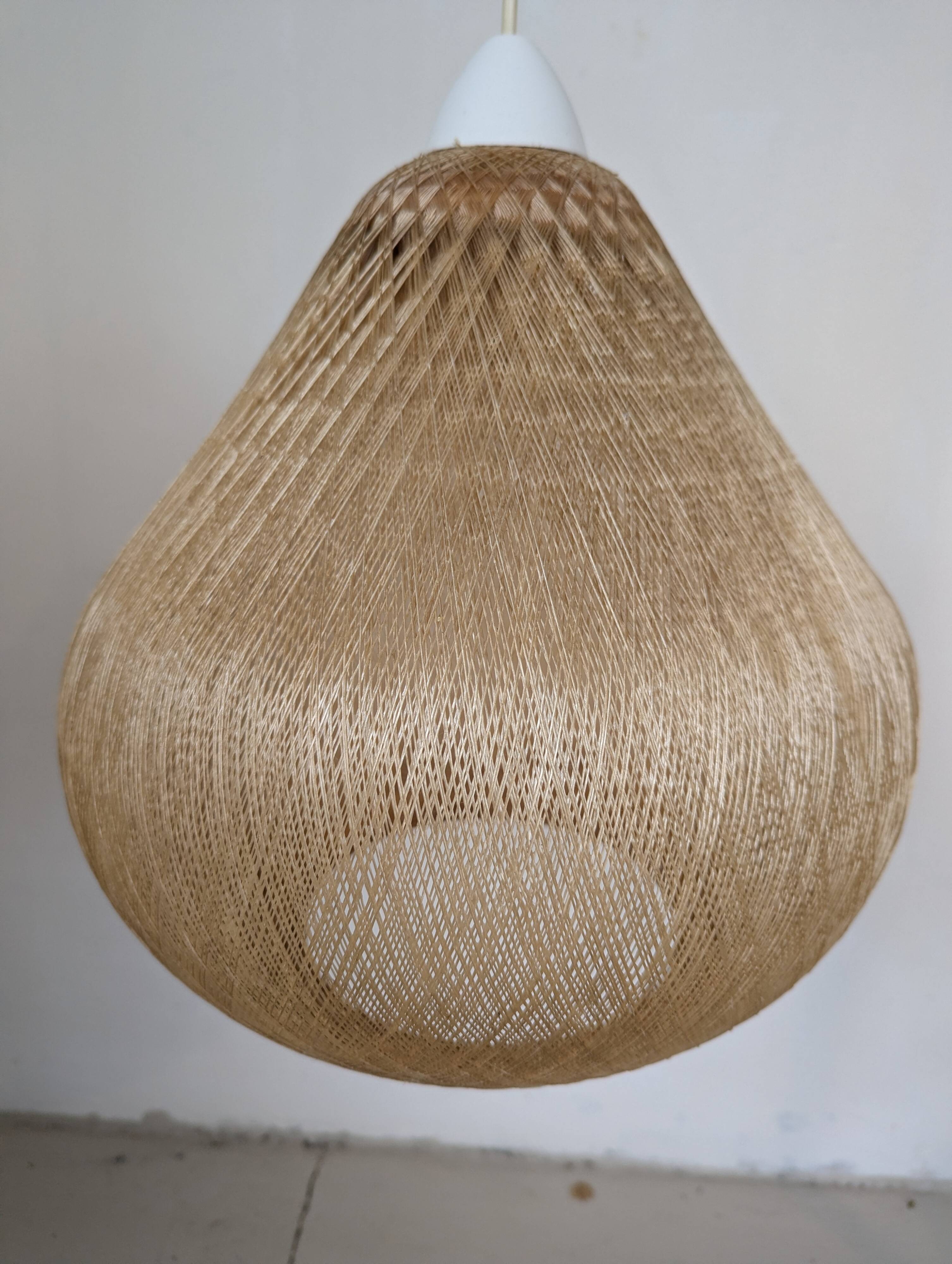 Rhodoid suspension, 1960s.