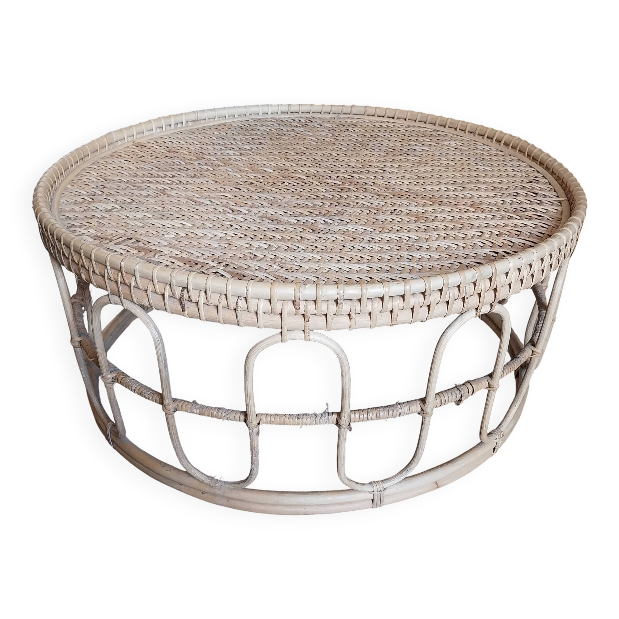 Samson coffee table Tikamoon