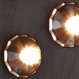 Mysterio wall light by Foscarini&Diesel