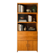 Display cabinet in Modernist style / mid-20th century