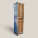 Parisian wardrobe blue column 1940