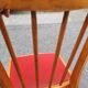 1960s Scandinavian bistro chair