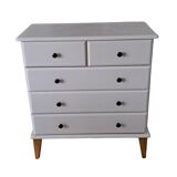 Commode white Lemvig