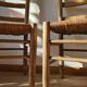 Chaises de campagne