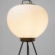 Lampadaire tripode, Stilnovo, années 1950
