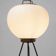 Lampadaire tripode, Stilnovo, années 1950
