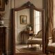 Large mirror
