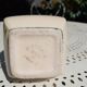 Ceramic vase 70s decor