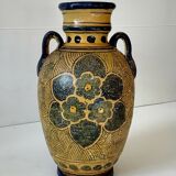 Terracotta pitcher
