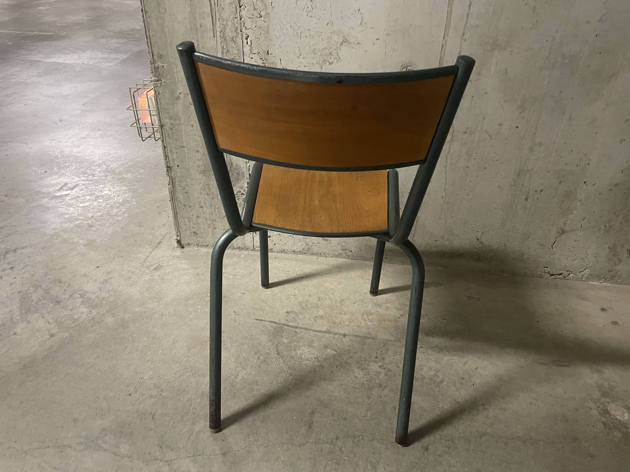 Mullca 510 chair