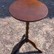 Wooden stool