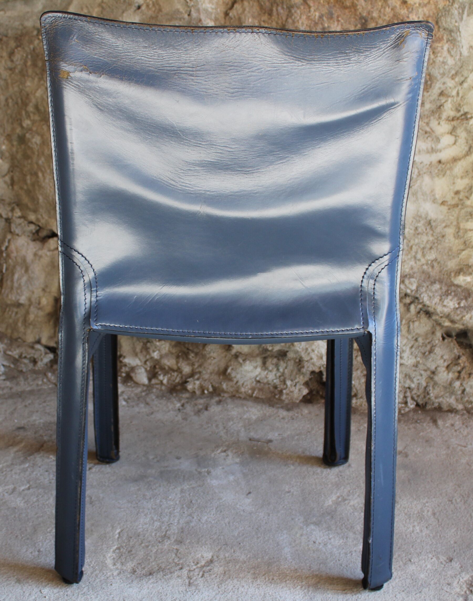 Cassina Cab 412 Cassina edition chair