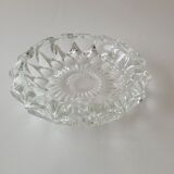 Cendrier en cristal