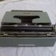 Typewriter Olivetti Lettera 22