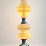 Rare Italian Space Age floor lamp