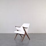 Mid-Century Norwegian Teak Armchairs Knott from Brunstad Møbelfabrikk, 1960