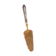 Old brass and silver pie shovel
