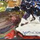 Wieselgren peinture à l'huile nature morte 1991