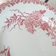 Hollow porcelain plates FF Pexonne