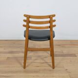 Mid-Century Oak Dining Chairs by Poul Volther for FDB Mobler , Denmark, 1960s Set of 6