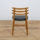 Chaises de Salle à Manger Mid-Century en Chêne par Poul Volther pour FDB Mobler, Danemark, 1960s Set de 6