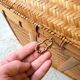 Chest bamboo trunk