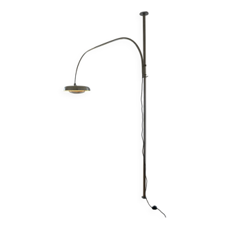 Lampe Arc par Pirro Cuniberti pour Sirrah Imola, 1970
