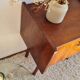 Pair of vintage bedside tables