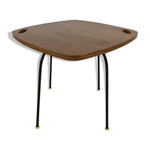 table d'appoint moderniste,