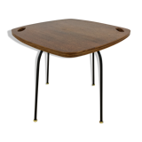 Modernist sofa tip, 1950s, side table