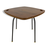 Modernist sofa tip, 1950s, side table