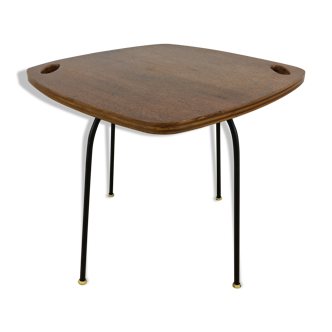 Table d'appoint moderniste, années 50