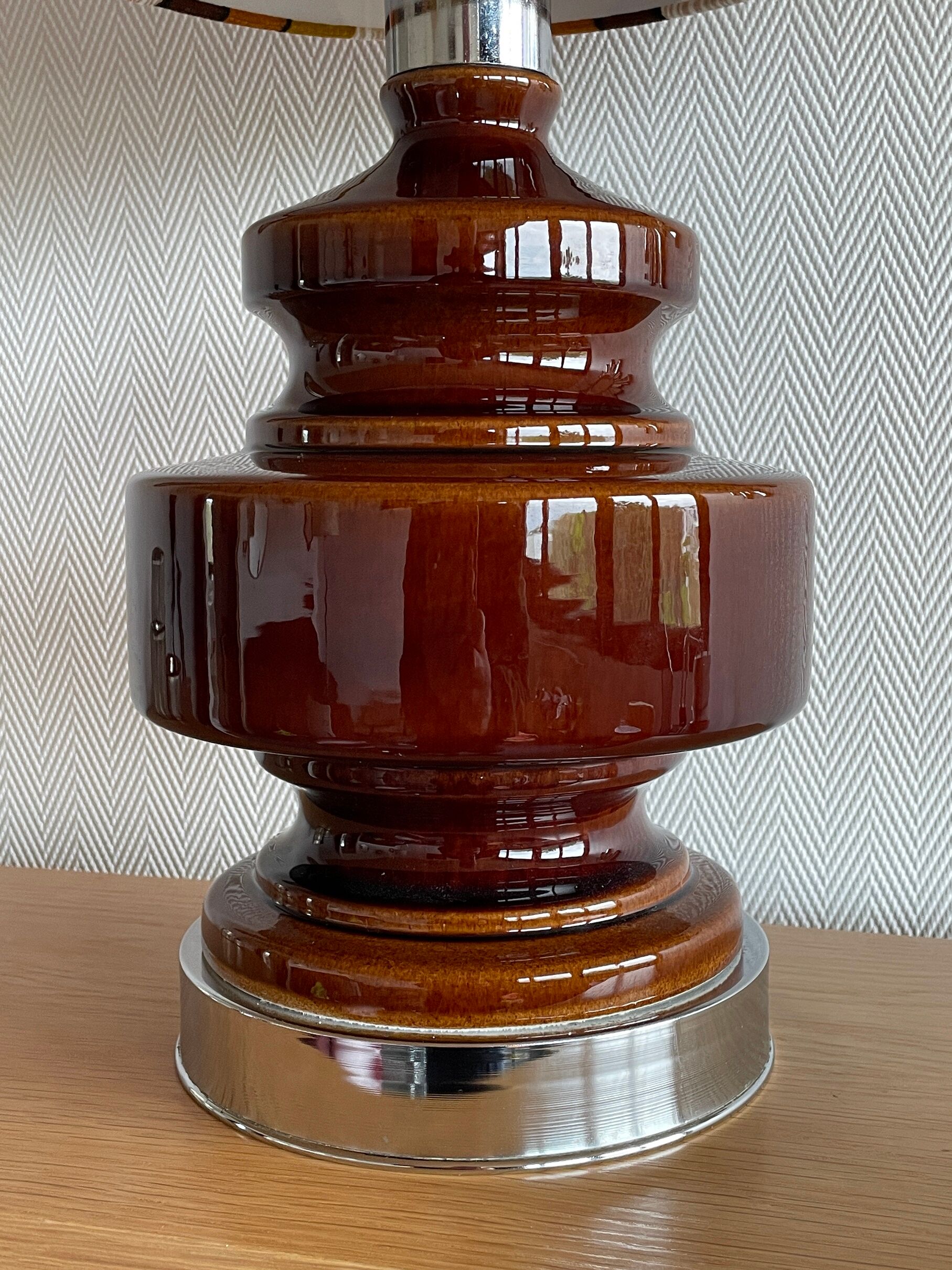 Table lamp Parly - vintage 1970's