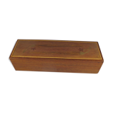 Box in box and marquetry