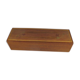 Box in box and marquetry
