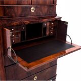 Antique writing desk from around 1880, Northern Europe